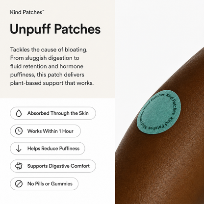 Brexo Unpuff Patches