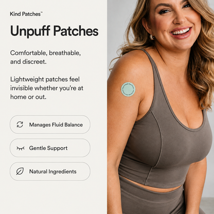 Brexo Unpuff Patches