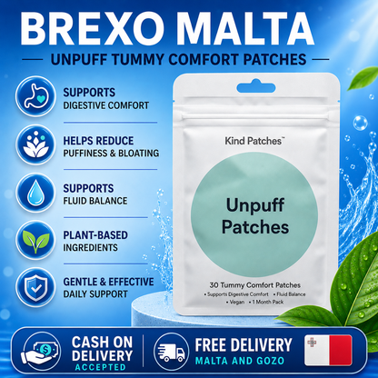 Brexo Unpuff Patches